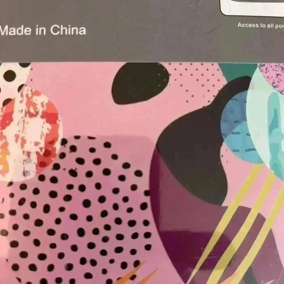 Brand New in Package MacBook Air 13” Cover - Picture 4 of 7